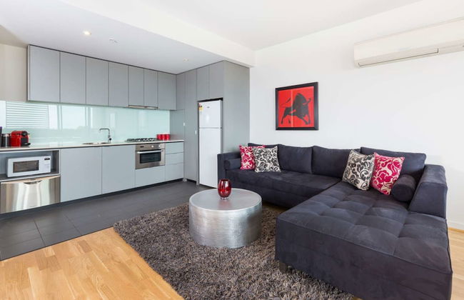 Executive Apartment With Bay Views - Foto 1