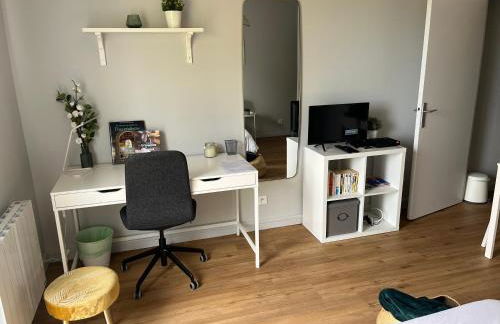Appartement - cœur de Ramonville - Foto 2