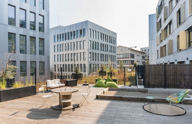 Student Factory Bordeaux - Foto 7