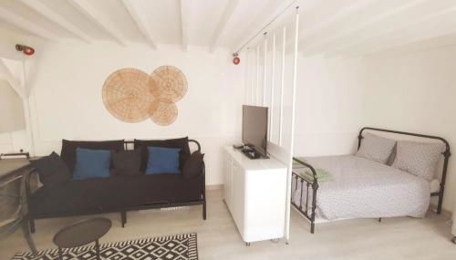 Grand studio proche Paris avec terrasse - Foto 3