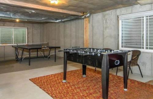 Union Spruces in Salt Lake with Hot Tub and Foosball - Foto 29