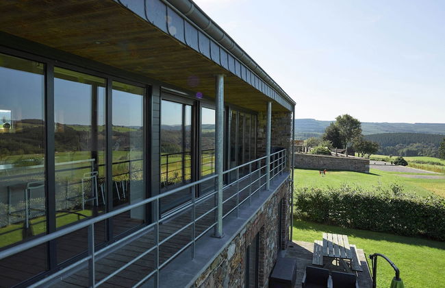 Holiday Home in Stoumont With Valley View - Photo 1