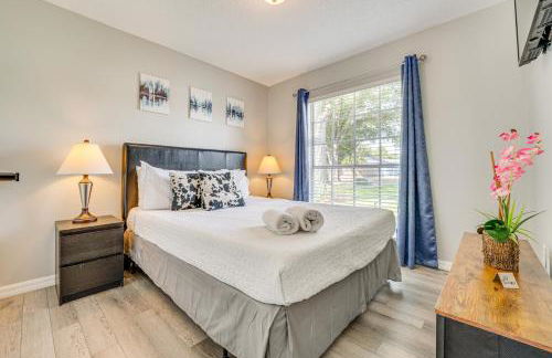 6 Mi to Lake Louisa State Park Home with Pool - Foto 13