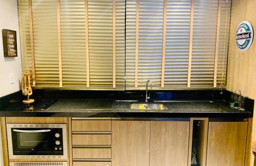 Loft 207 com vista para a piscina e Farol - Photo 23