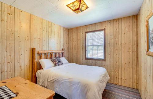 Muskie Cabin on Mille Lacs Lake Boat and Fish! - Foto 11