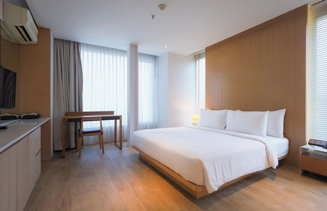 Balcony Seaside Sriracha Hotel & Serviced Apartments - Foto 50