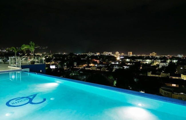 Apartment with roof top pool - Foto 14