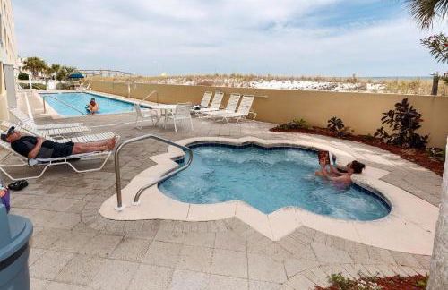 PI 106 - Beachfront Condo- Low Spring Break Rates! - Foto 3