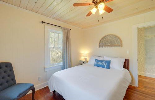 Idyllic Home on 26-Acre Farm in Blue Ridge Mtn - Foto 17