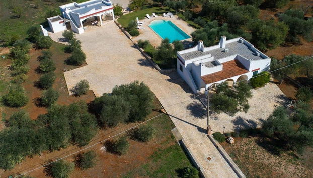 2101 Villa Sorrentino by Perle di Puglia - Foto 3, Habitación