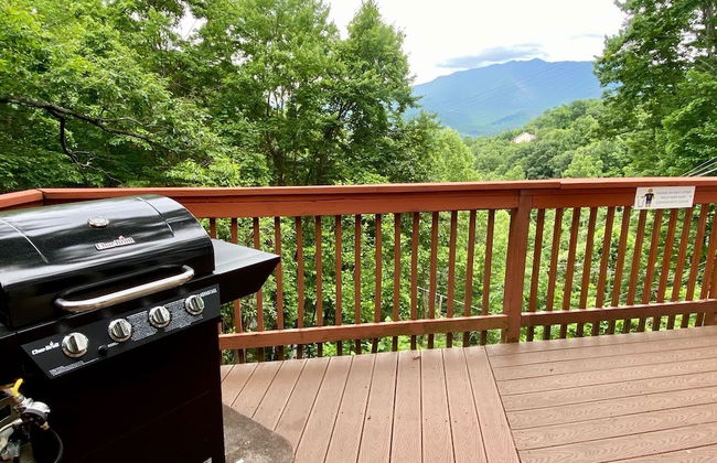 Million Dollar View - Four Bedroom Cabin - Foto 42