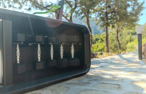 VILLA AMIRA Porto Cervo con vista Mozzafiato sul Mare,Piscina Privata,WELLNESS & SPA - Foto 60