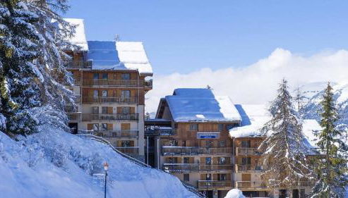 Appartement - La Plagne - Les Coches - 7 Personnes - Pieds des pistes - Foto 2