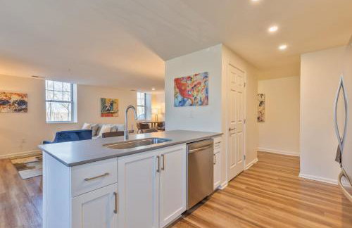 Spacious & Modern Apt - Foto 8