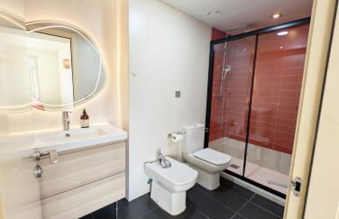 Barcelona Forum Pool and Parking included and Beach 5min - Photo 48