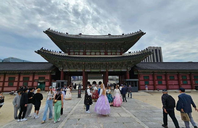 Visita guidata di Seul - Foto 2