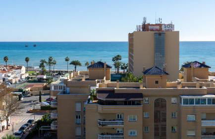 Septimo Cielo Vistas al Mar Guadalmar - Photo 27