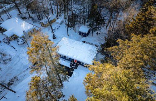 Bear Trails Retreat-Pocono Getaway Near Kalahari - Foto 23