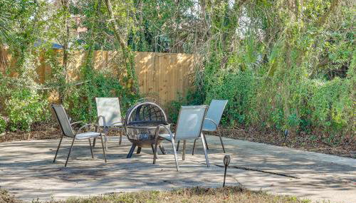 2 Mi to Dtwn Jax Game-Ready Retreat with Yard - Foto 4