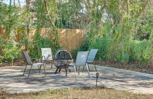 2 Mi to Dtwn Jax Game-Ready Retreat with Yard - Foto 4