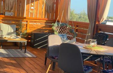 Amore del Mare, seaside family pace, free parking and wifi in Camp Dalmatino - Foto 12