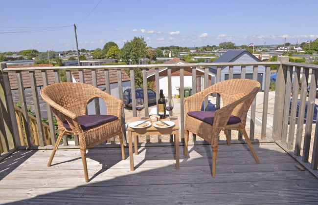 Pevensey Beach Retreat - Foto 17