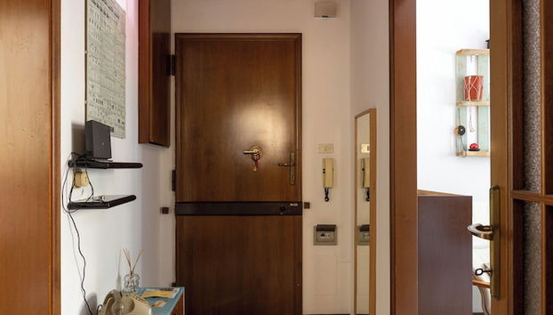 Classic style apartment - Foto 2, Entrada interior