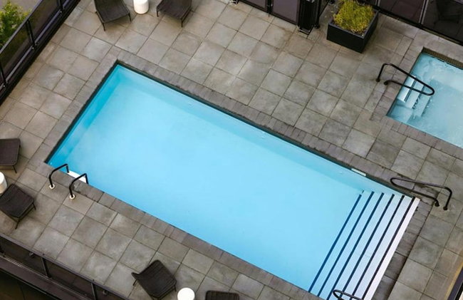 Hôtel Monroe - Downtown Montreal - Foto 61