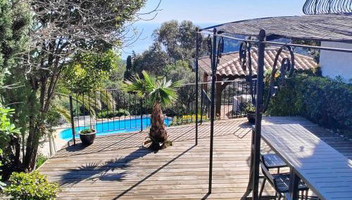 Villa Les Mimosas - Foto 3, Garden view