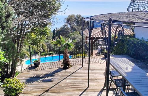 Villa Les Mimosas - Foto 3