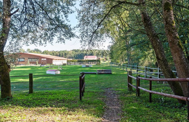 Pretty Holiday Home in Eschede Germany near Forest - Foto 24