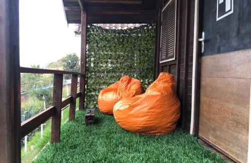 Cabana do Lago com Jacuzzi - Foto 8