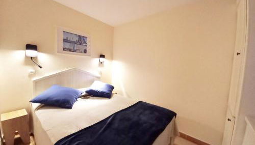 Le DRAMONT Appartement vue panoramique MER LAC FORET - Foto 4