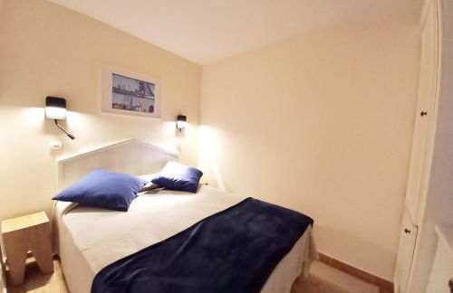 Le DRAMONT Appartement vue panoramique MER LAC FORET - Foto 4