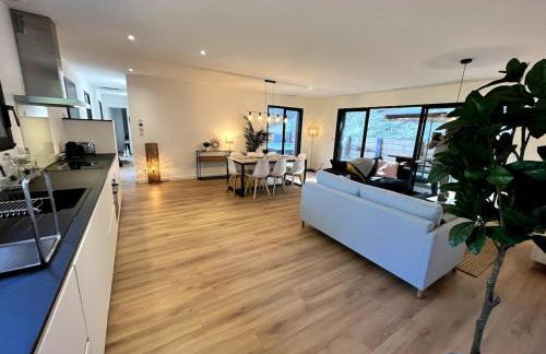 Villas climatisées avec piscine et SPA proche du lac - Foto 6