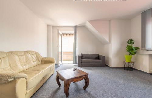 Monteurapartment I 8 Betten I Küche I Waschmaschine I Balkon - Foto 33