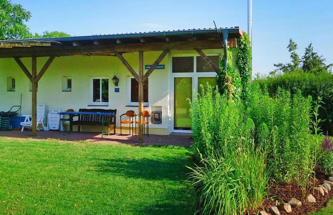 Doppelhaushalfte am Flacher See, Klocksin - Foto 1