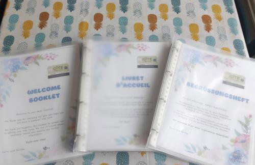 Gîte chez CNYL - Foto 18