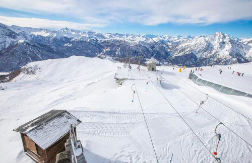 Appartamento La Fontaine Ski In Ski Out - Happy Rentals - Foto 54