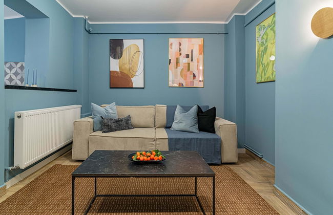 Celestial Azure Tranquil 1BR Piata Universitatii - Foto 14