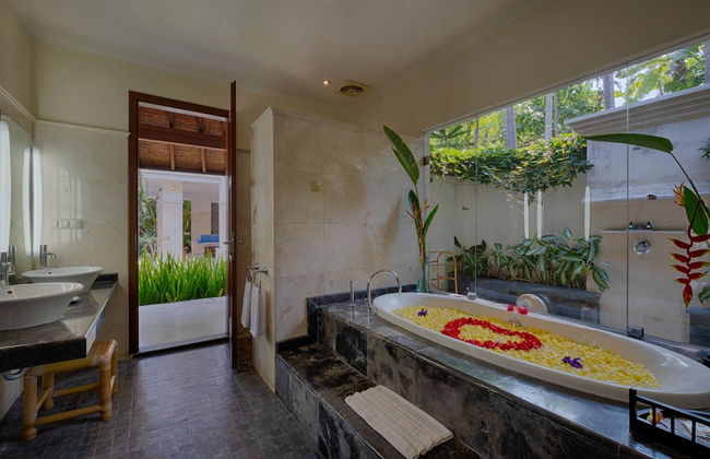 Kutus Kutus Saba Beach Villa - Foto 24