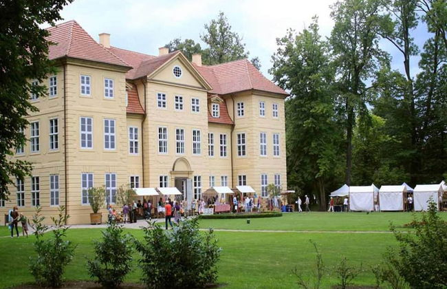 Ferienhaus im Mueritz-nationalpark - Photo 10