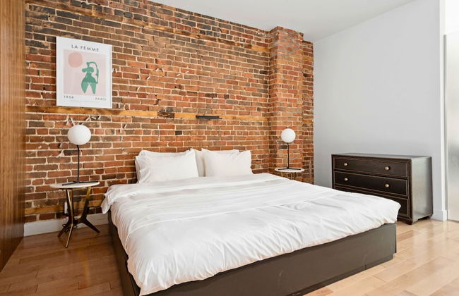 Le Merrill - Vieux Montréal - Foto 13