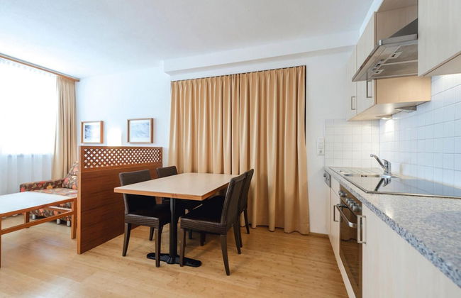 Apartment in Obergurgl in the Mountains - Foto 11