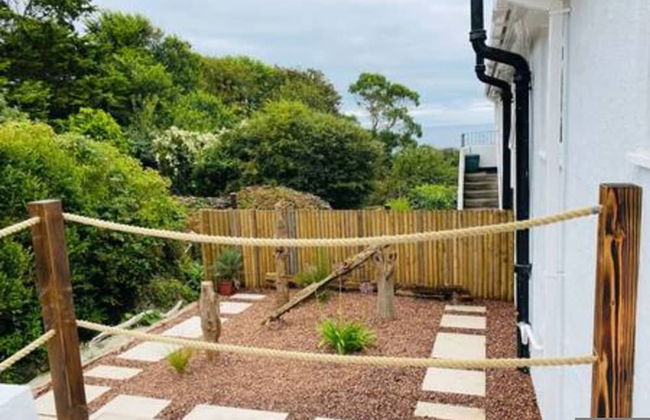 Mousehole Two-bed Bungalow With Parking - Foto 11