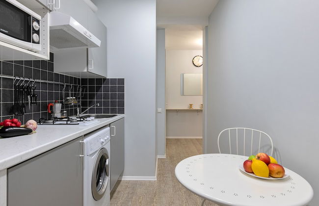 RentalSPb with Private entrance - Photo 14