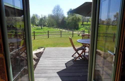 Charmante maison écologique avec jardin clos - FR-1-497-7 - Foto 13