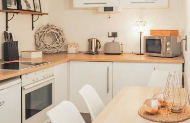 Stylische Wohnung in ruhiger Lage, sehr messenah - Foto 18