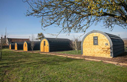 Morgan Sweet, Apple Tree Glamping, Nr Wells - Foto 17