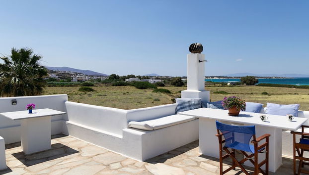 Angali TA 3 Bedroom Home 60m From Kastraki Beach - Foto 2, Habitación